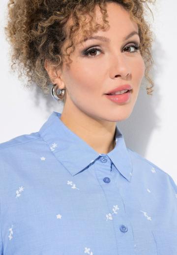 Блузка-рубашка