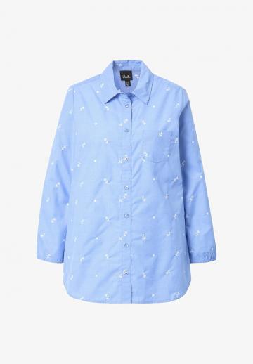 Блузка-рубашка