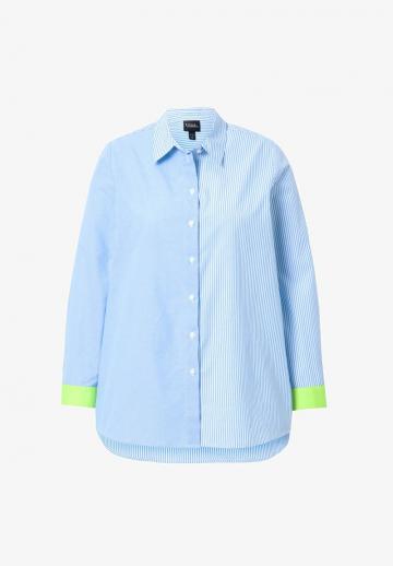 Длинная блузка