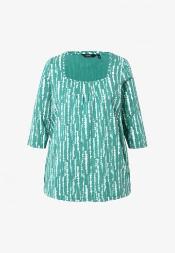 Майка с рукавом три четверти