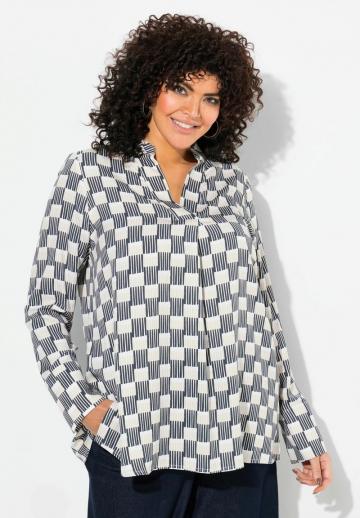 Блузка-рубашка