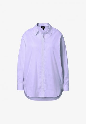 Длинная блузка