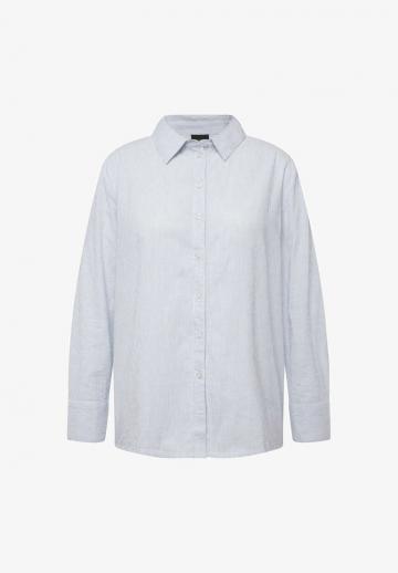 Длинная блузка