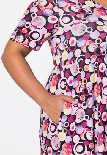 Летнее платье