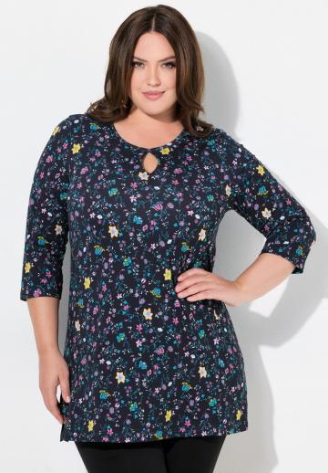 Длинная майка