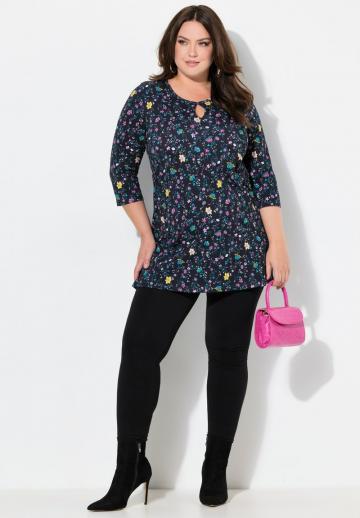 Длинная майка