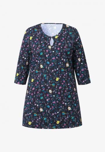 Длинная майка