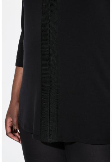 Майка с рукавом три четверти