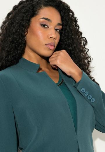 Короткое пальто