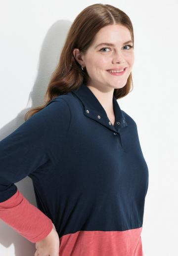 Длинная майка