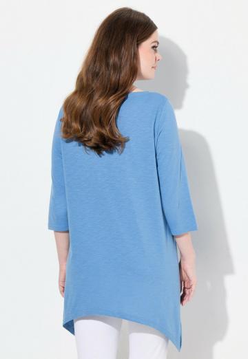 Длинная майка