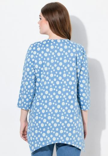 Длинная майка