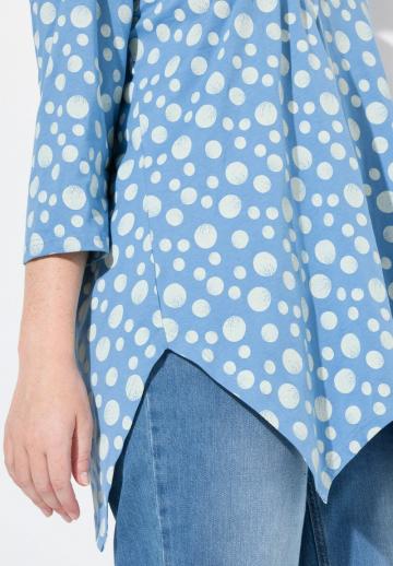 Длинная майка