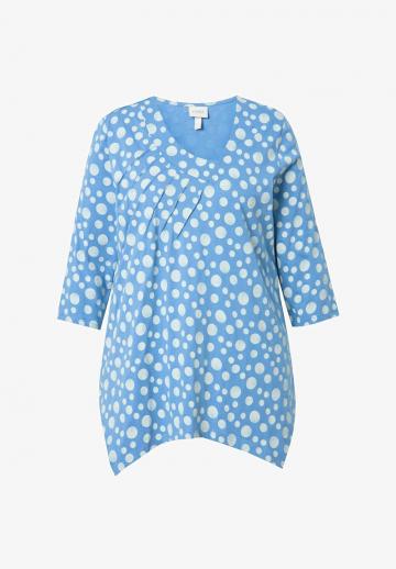 Длинная майка