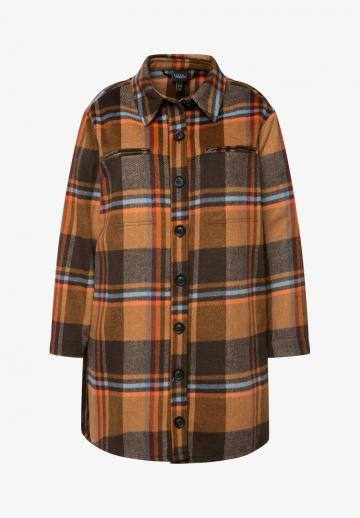 Шерстяное пальто