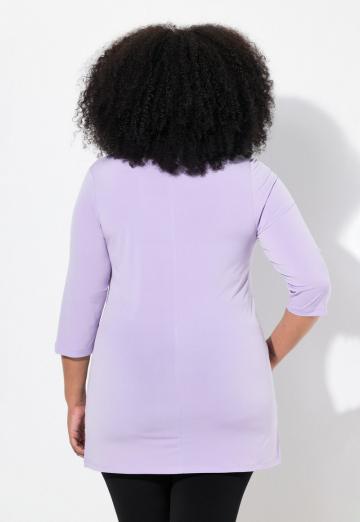 Длинная майка