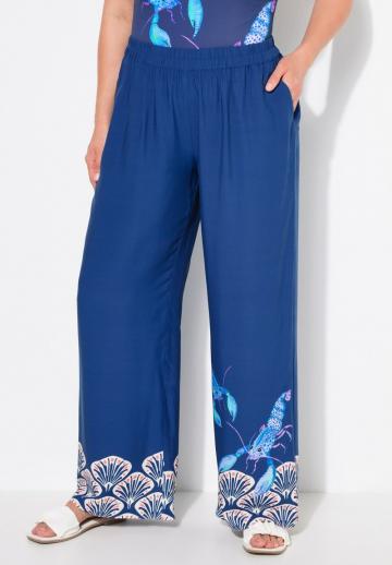 Широкие брюки