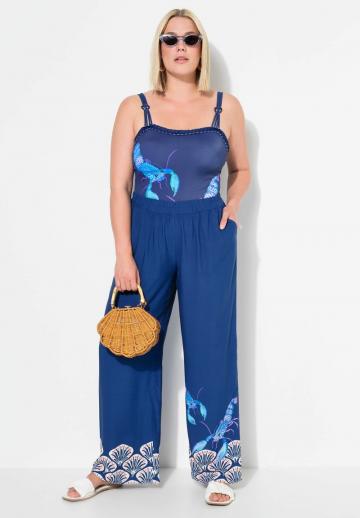 Широкие брюки