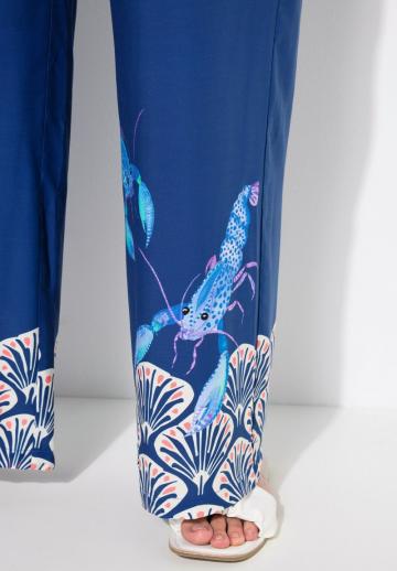 Широкие брюки