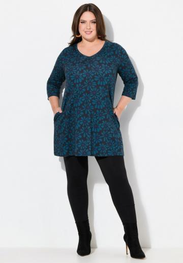 Длинная майка