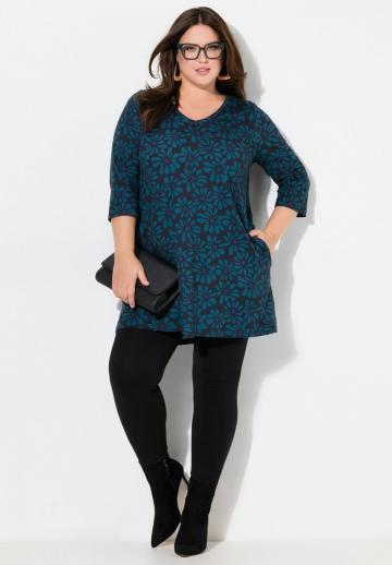 Длинная майка