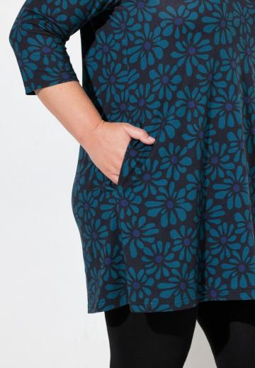 Длинная майка