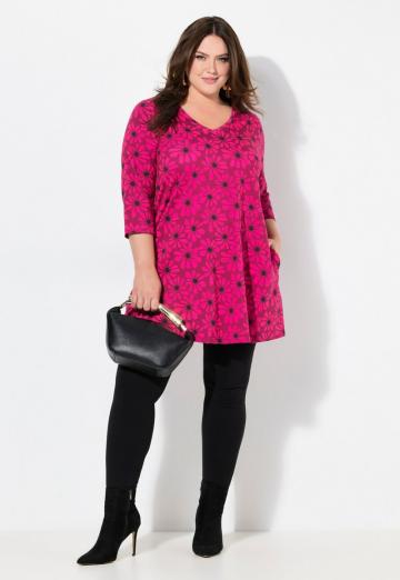 Длинная майка