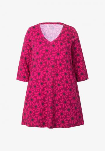 Длинная майка