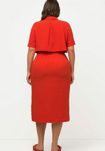 Блузка-платье