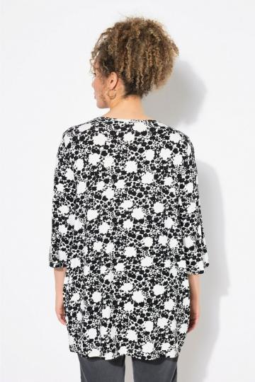 Майка с рукавом три четверти