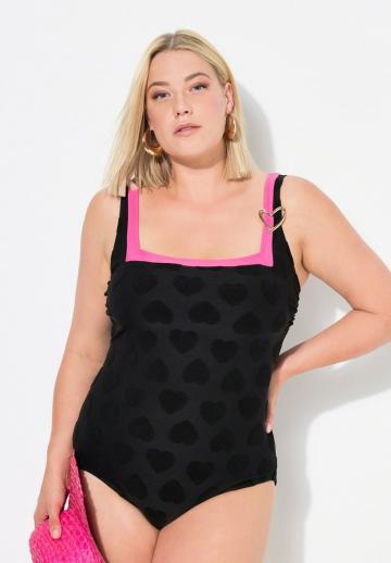 Слитный купальник