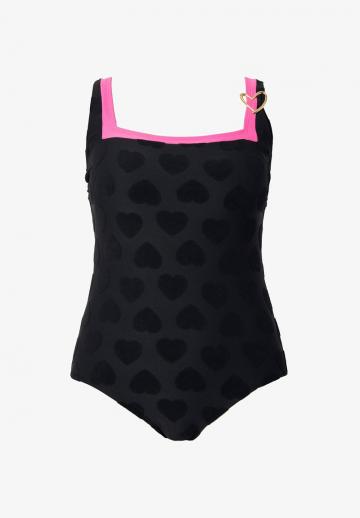 Слитный купальник