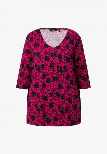 Майка с рукавом три четверти