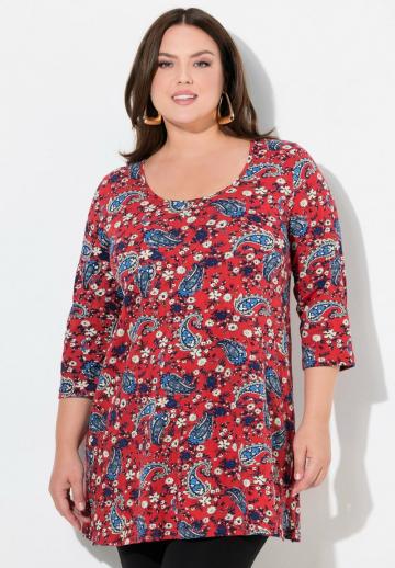 Длинная майка