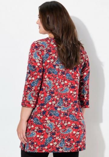 Длинная майка