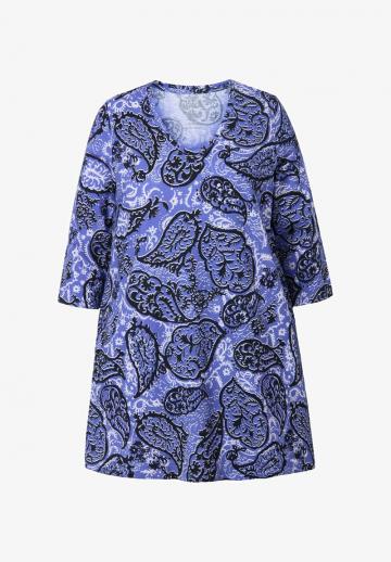 Длинная майка