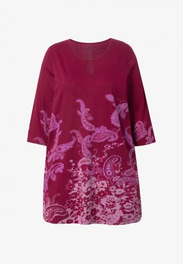 Майка с рукавом три четверти