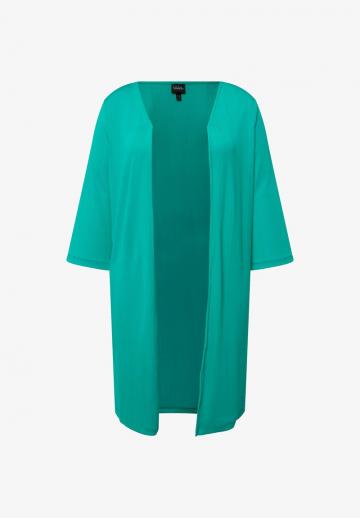 Длинный кардиган