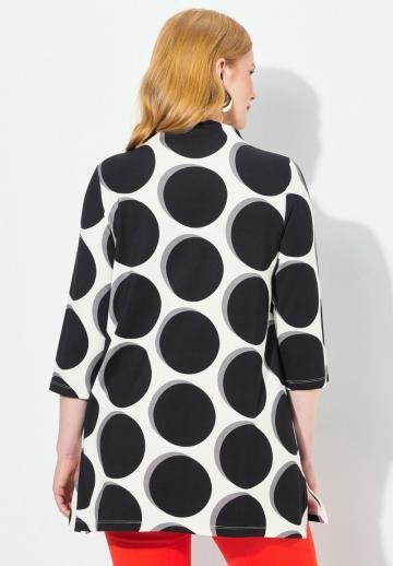 Длинная майка