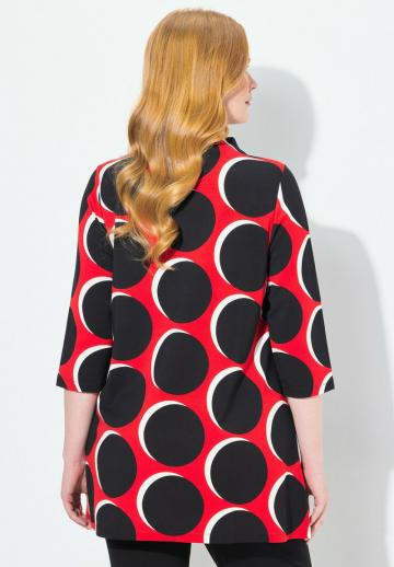 Длинная майка