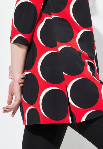 Длинная майка