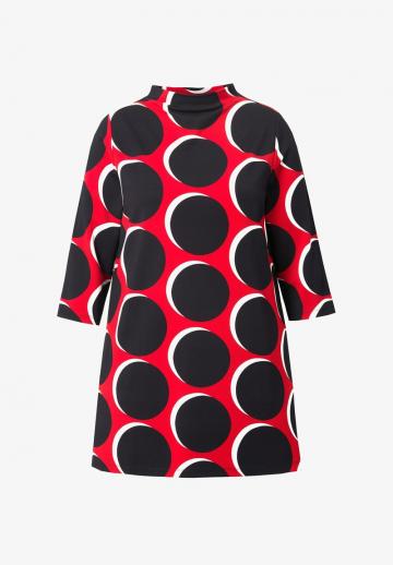 Длинная майка