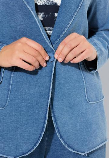 Джинсовая куртка