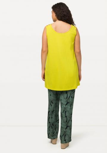 Длинный топ