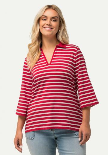 Майка с рукавом три четверти