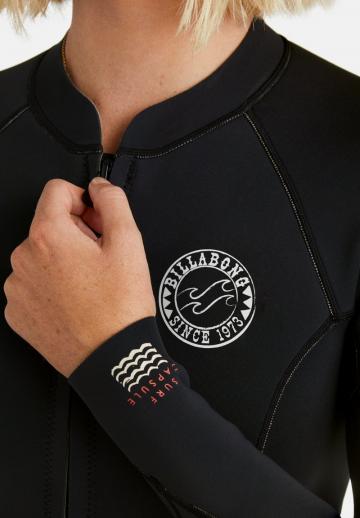 Слитный купальник