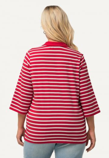 Майка с рукавом три четверти