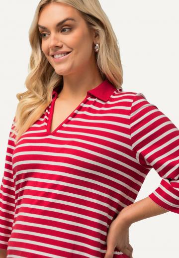 Майка с рукавом три четверти