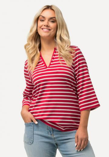 Майка с рукавом три четверти