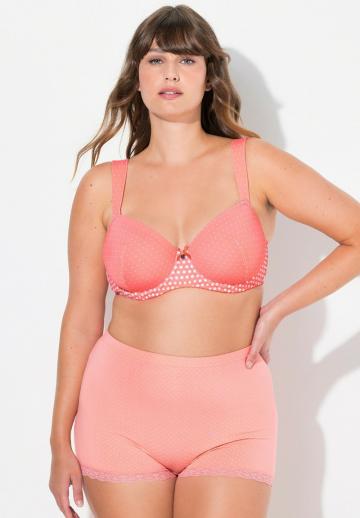 Бюстгальтер на косточках